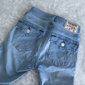 true religion curvy skinny distressed jeans